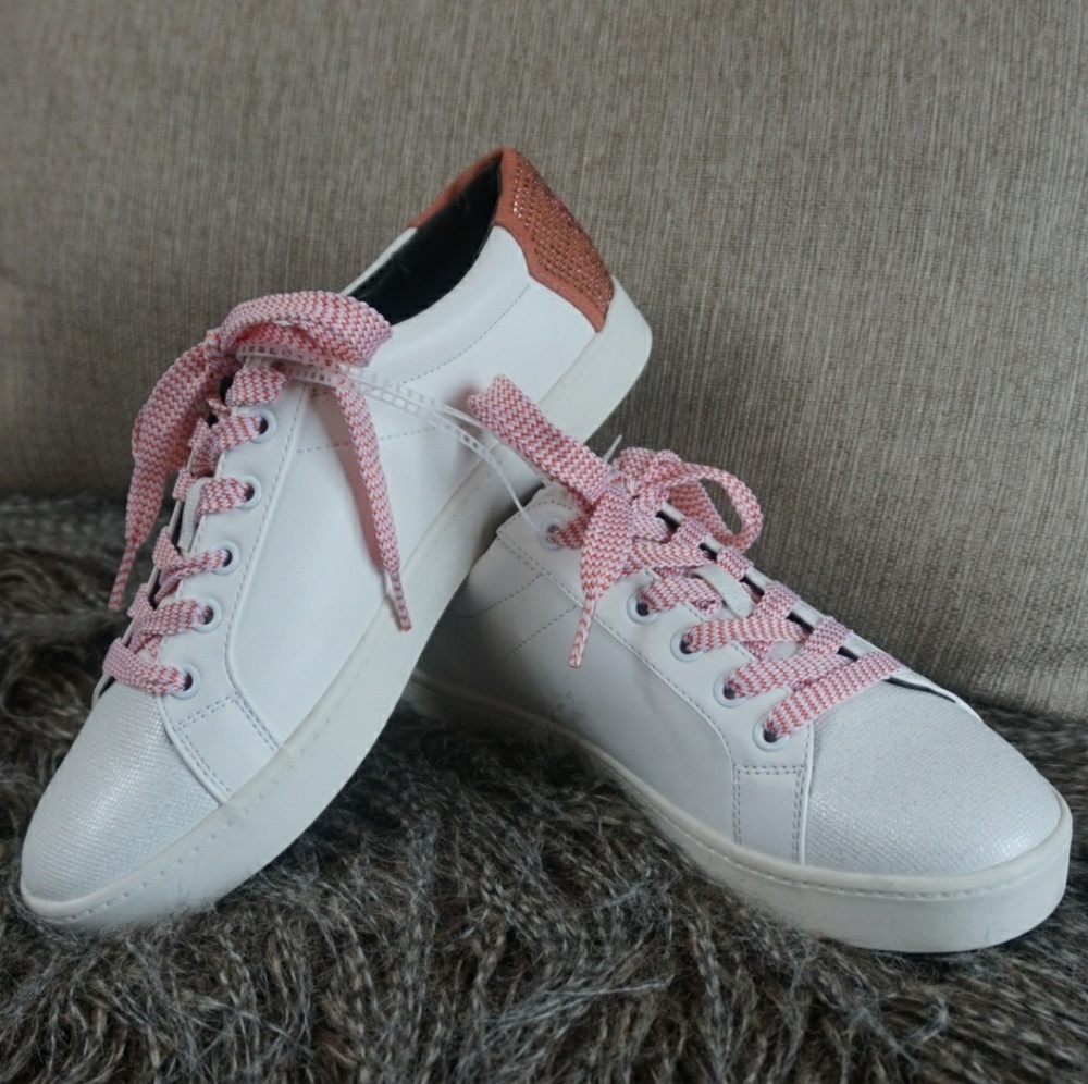 Sam Edelman Circus Sneakers NWOT